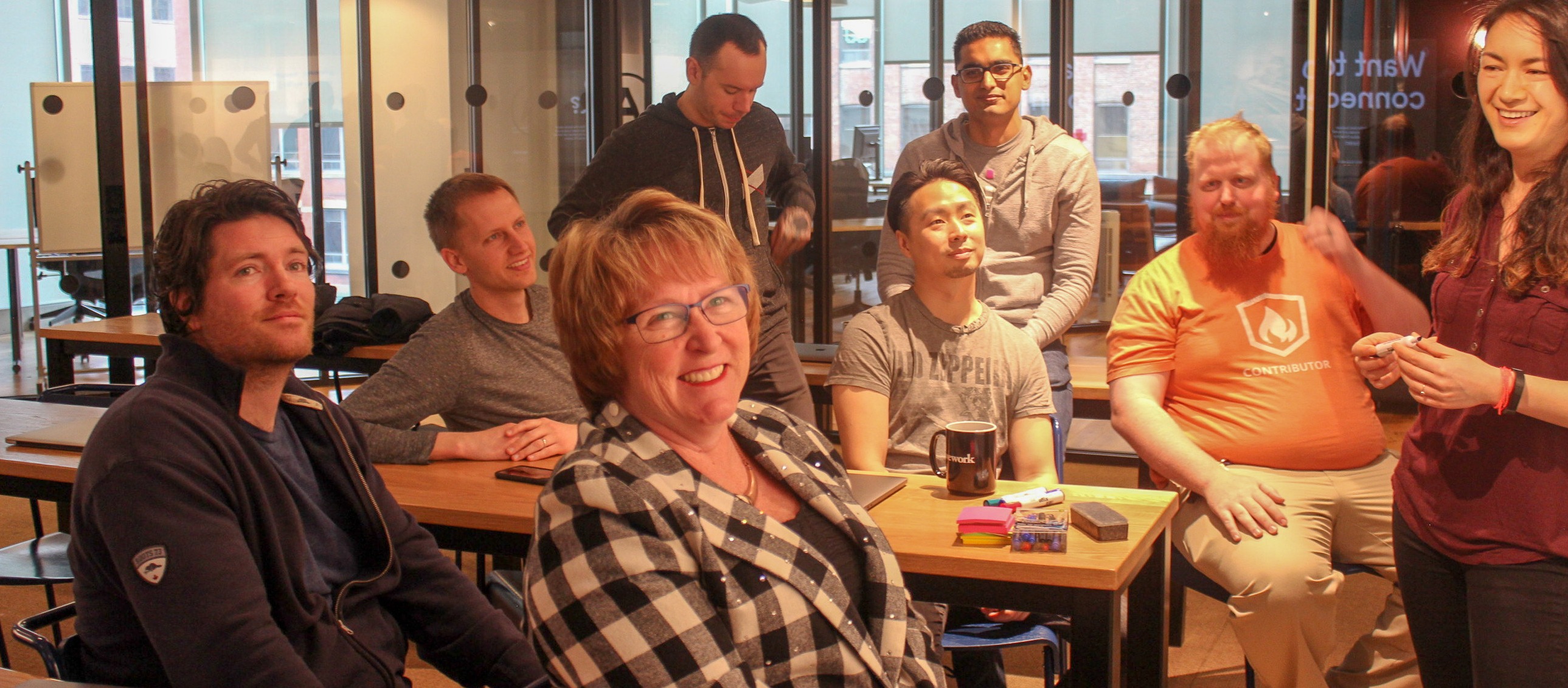 Expanding the team: New Nrwlians for 2019